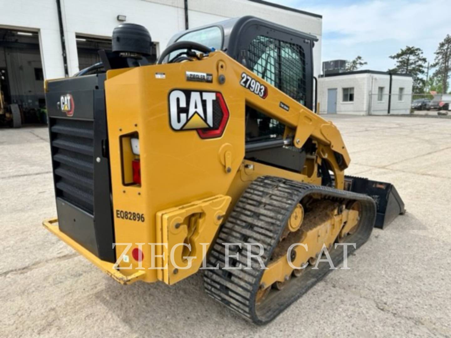 2021 Caterpillar 279D3 Misc