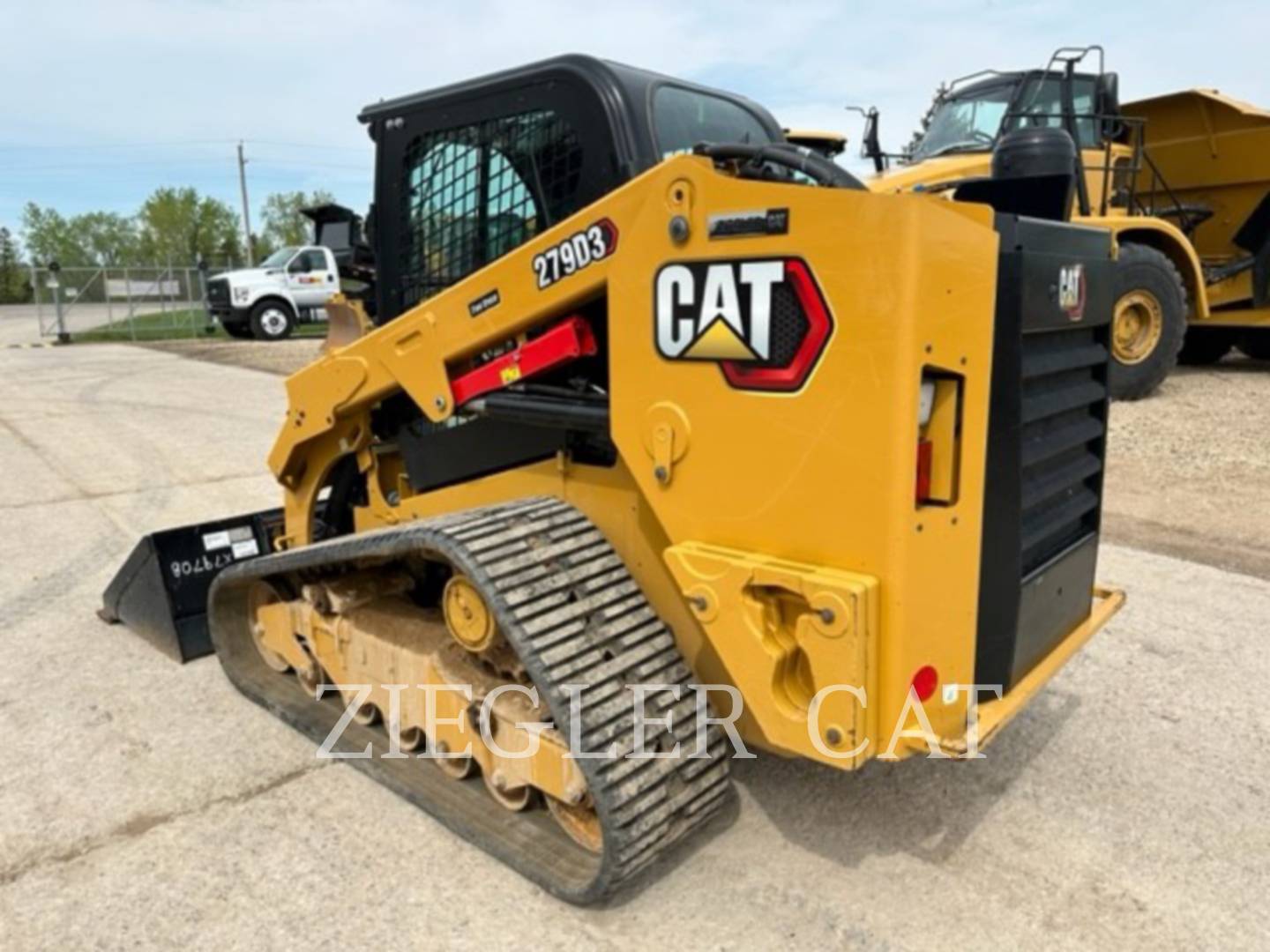 2021 Caterpillar 279D3 Misc