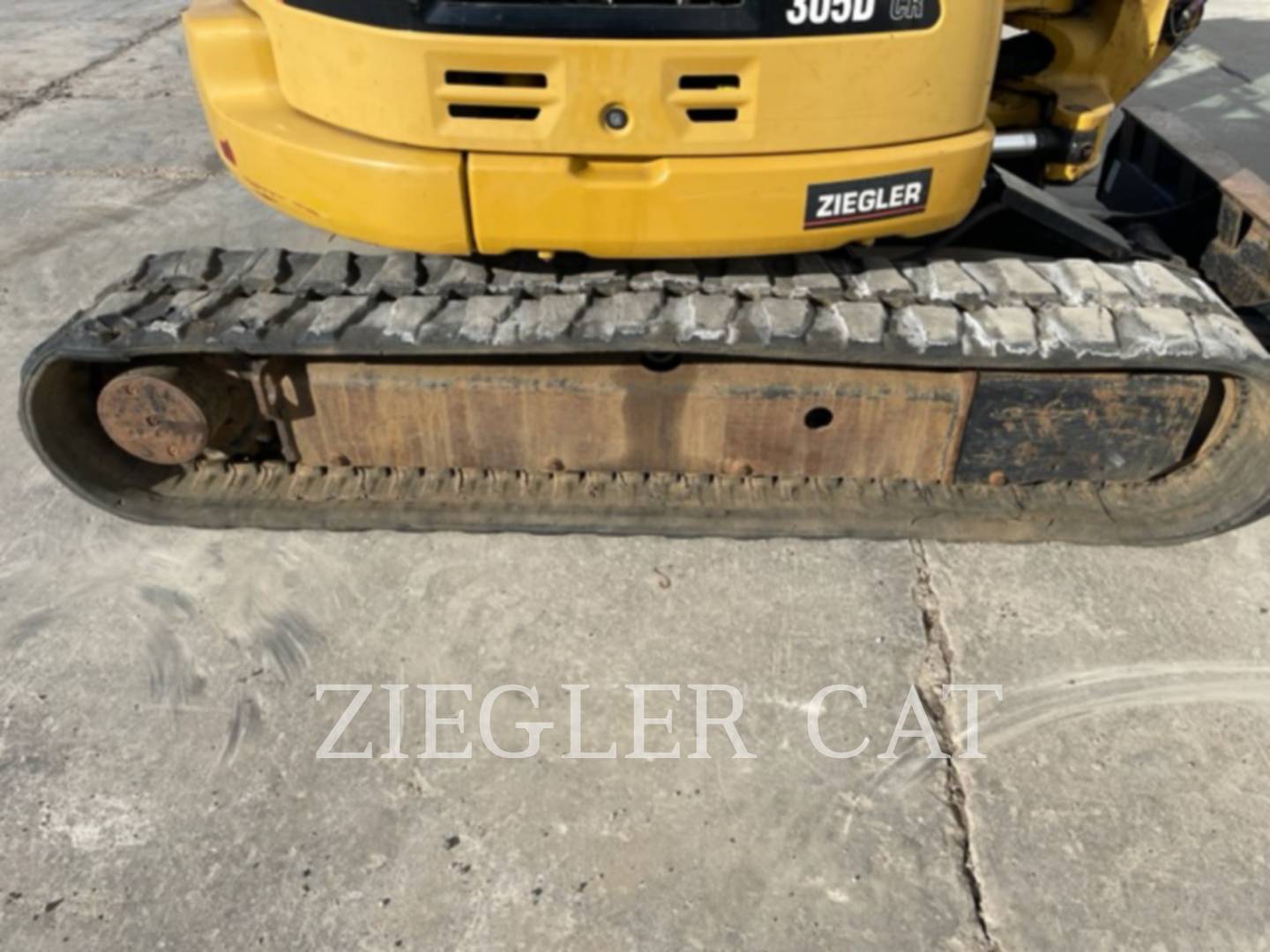 2011 Caterpillar 305D CR Excavator