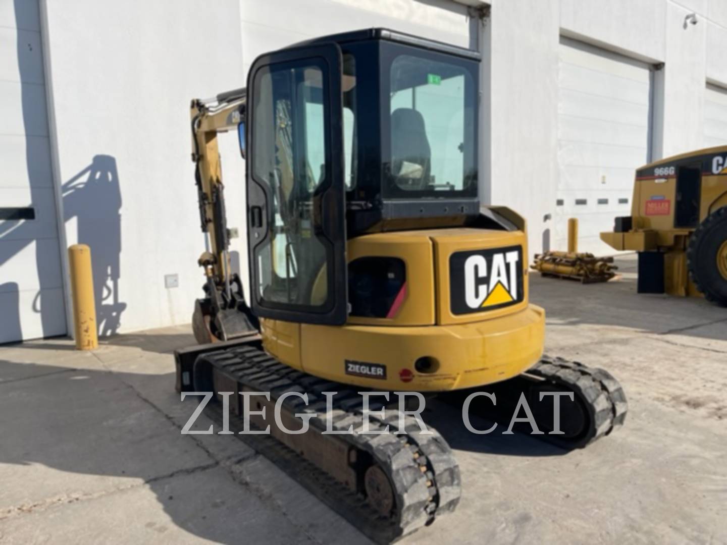 2011 Caterpillar 305D CR Excavator