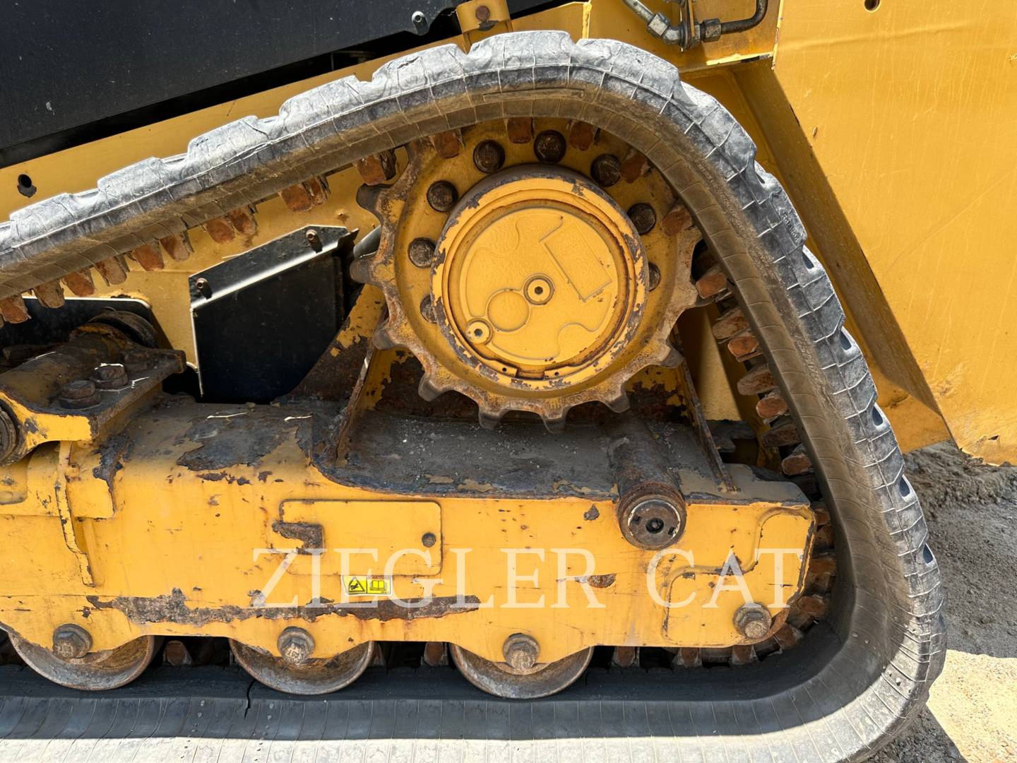 2016 Caterpillar 249D Misc