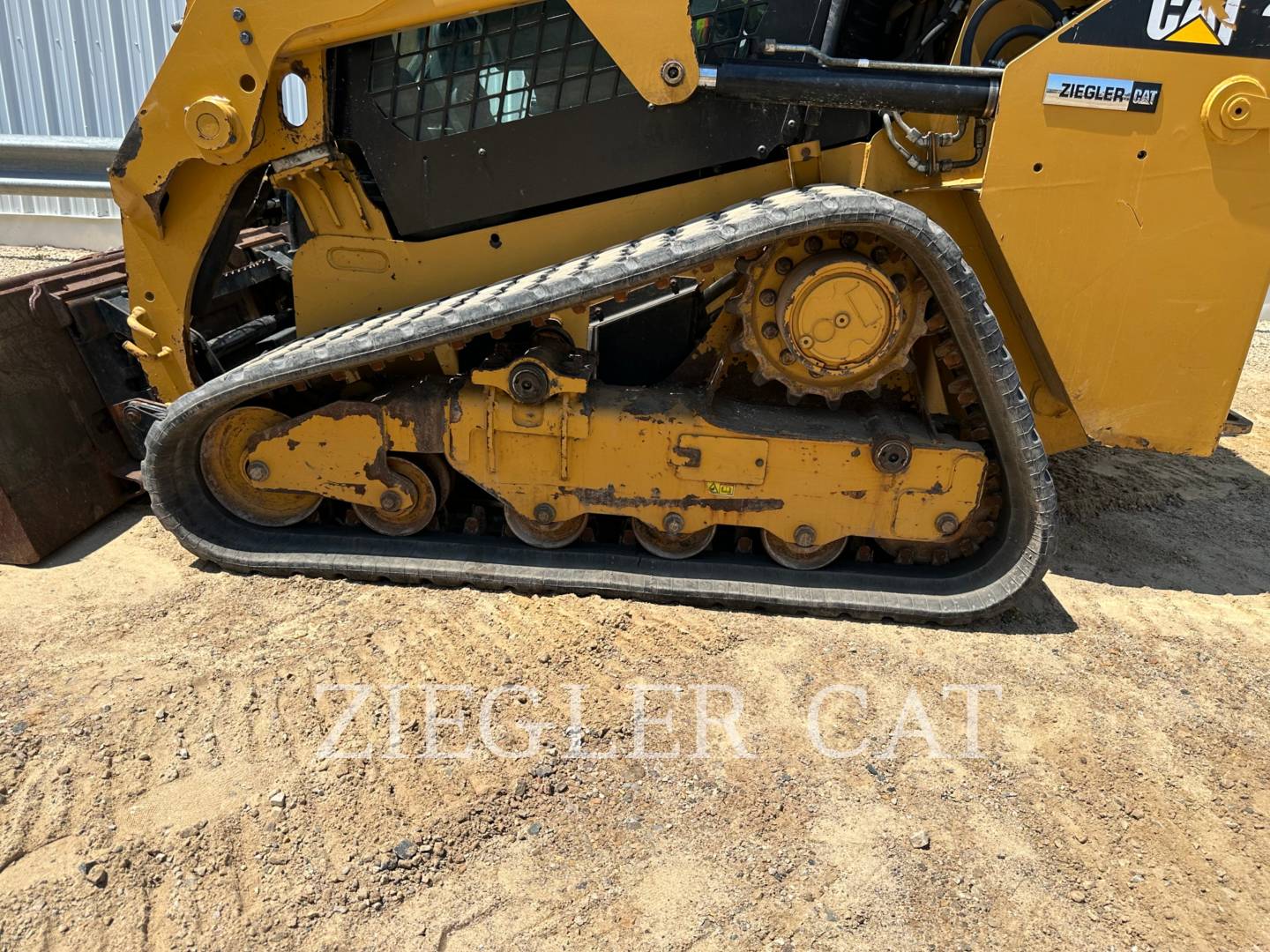 2016 Caterpillar 249D Misc