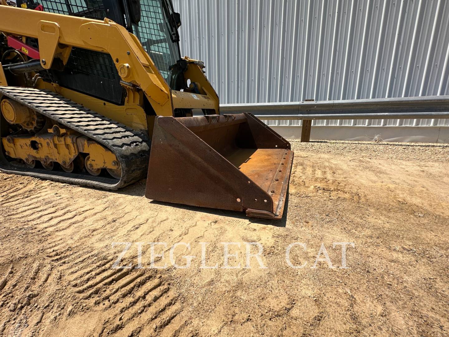 2016 Caterpillar 249D Misc