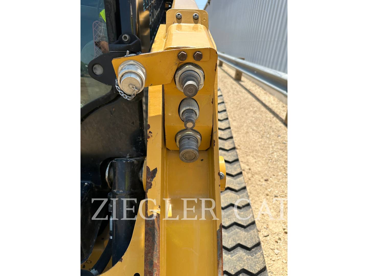 2016 Caterpillar 249D Misc