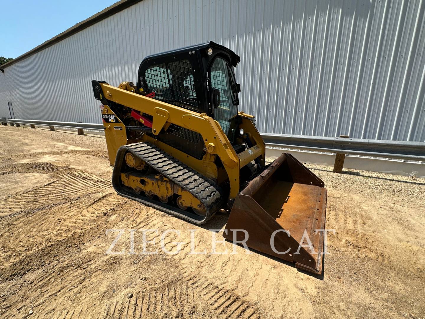 2016 Caterpillar 249D Misc