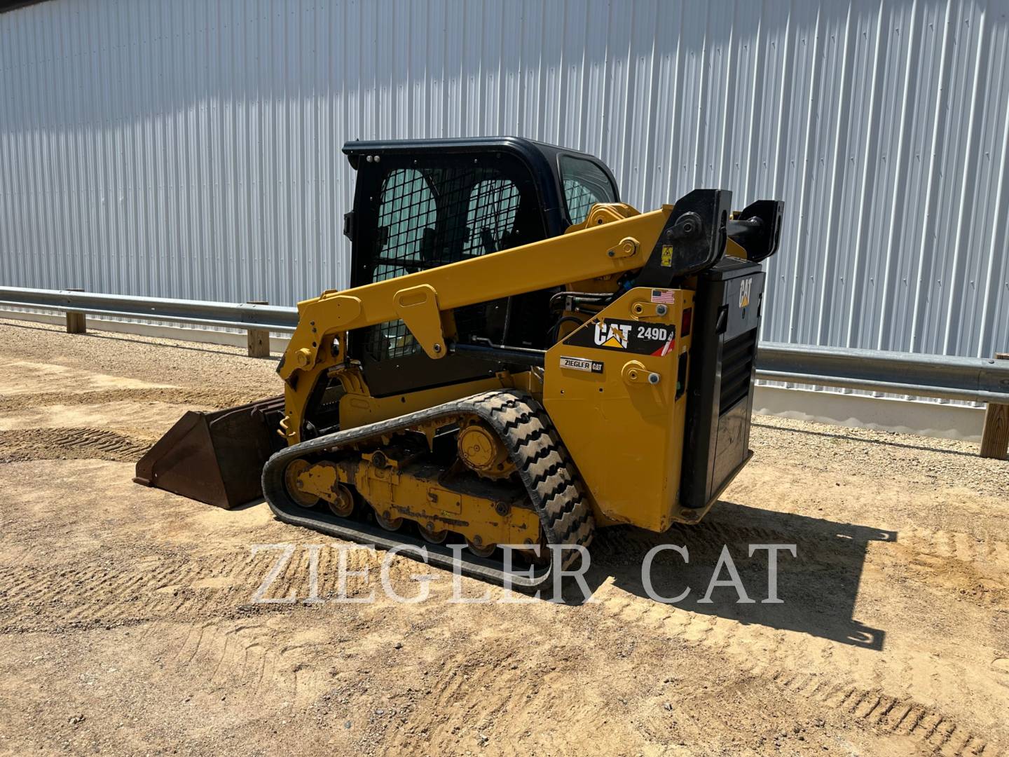 2016 Caterpillar 249D Misc