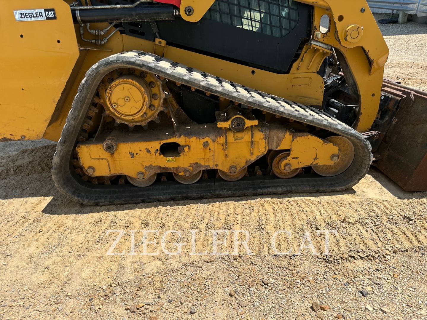 2016 Caterpillar 249D Misc