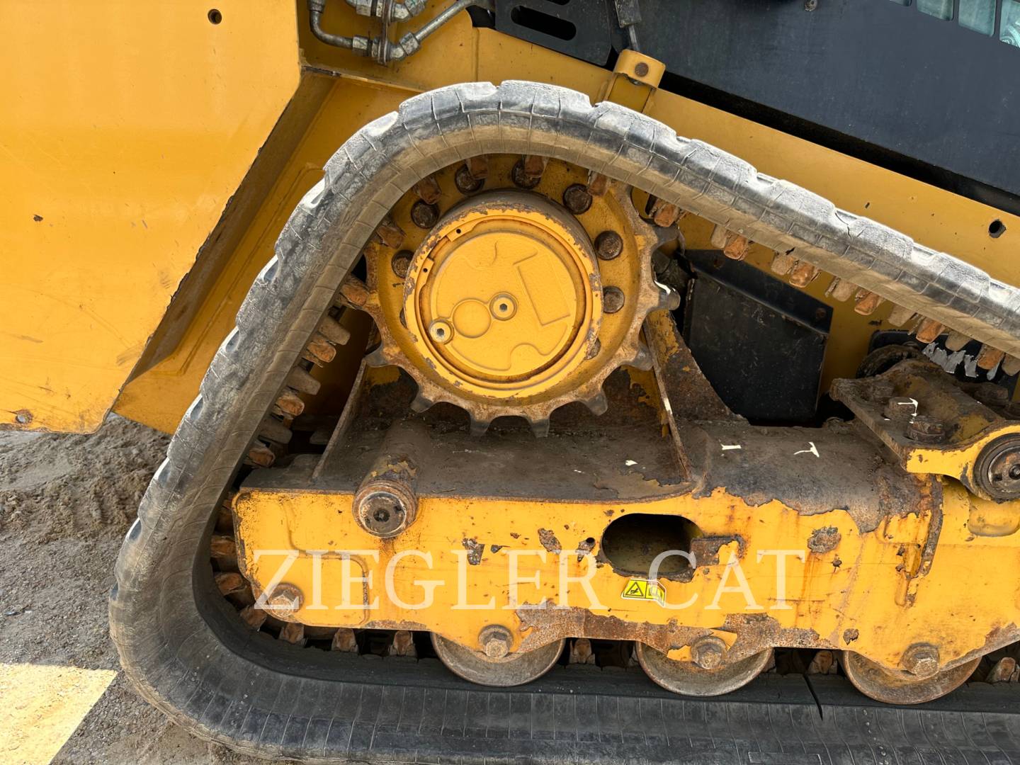 2016 Caterpillar 249D Misc