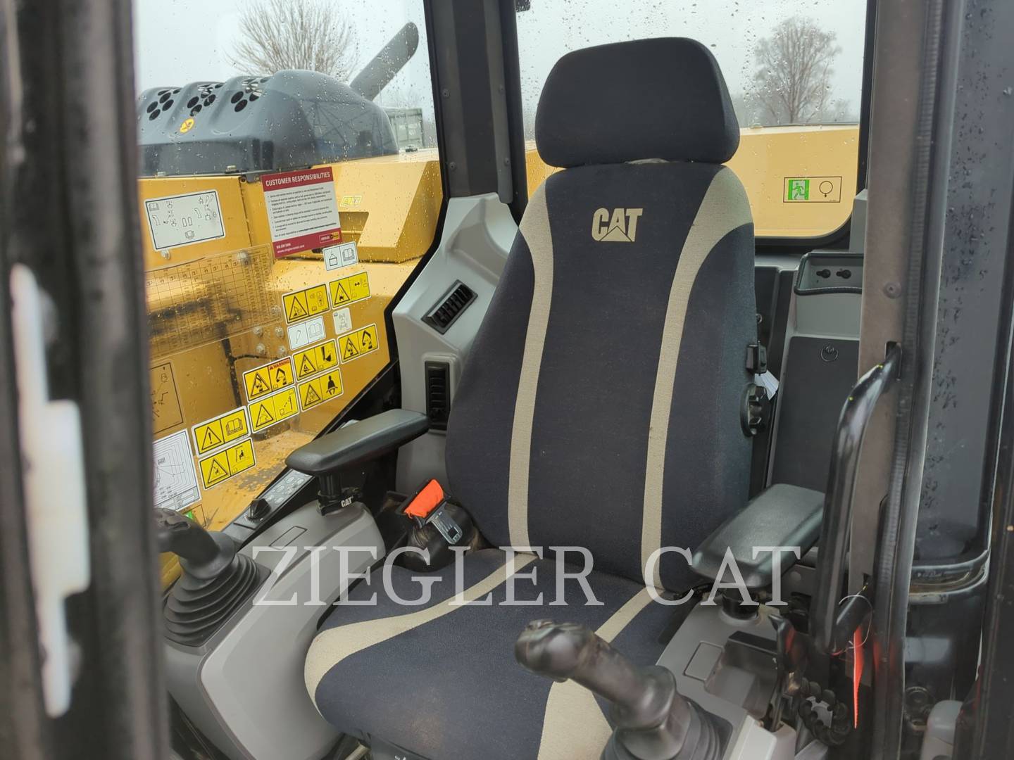 2019 Caterpillar 315FLCR Excavator