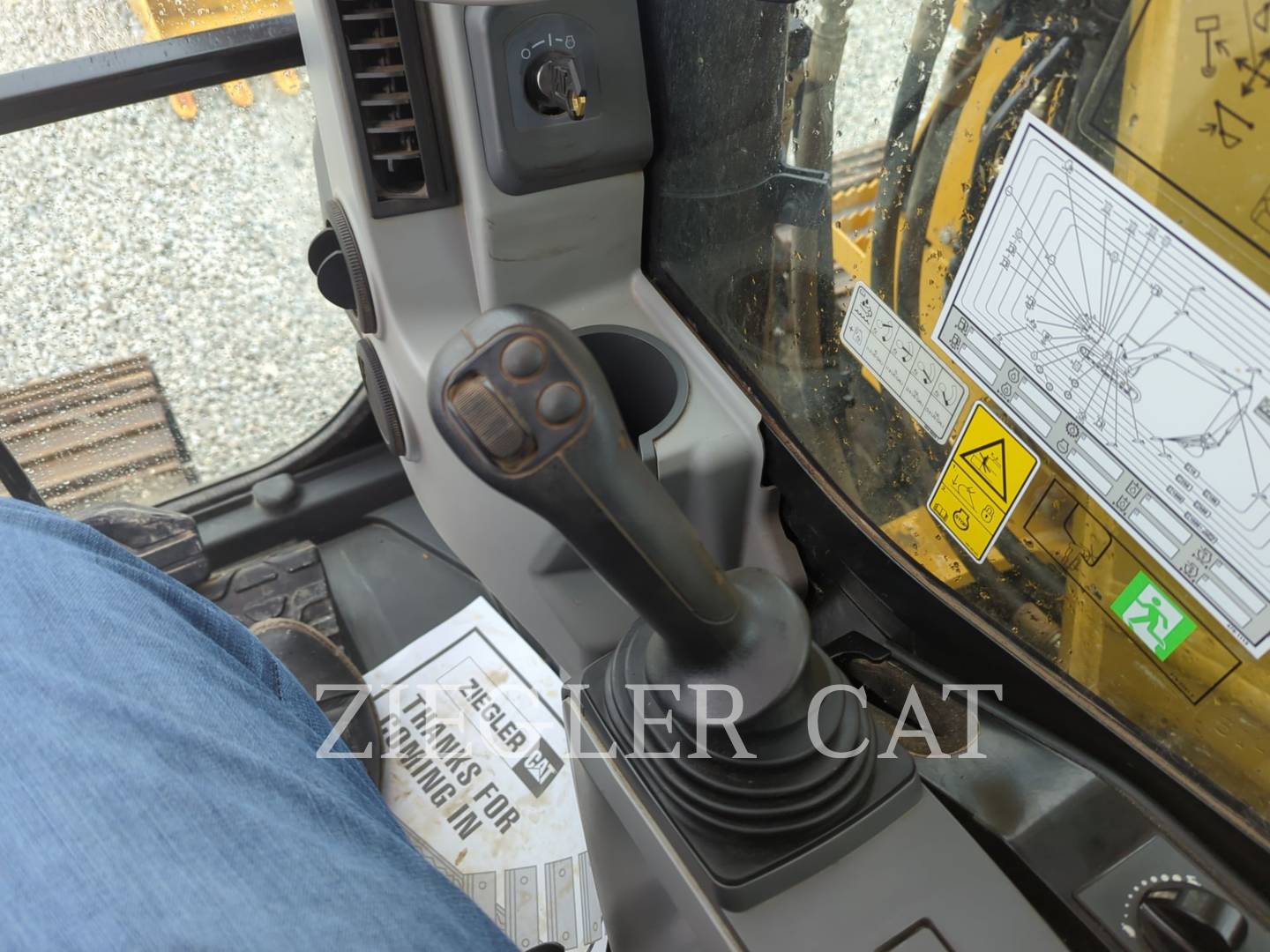 2019 Caterpillar 315FLCR Excavator