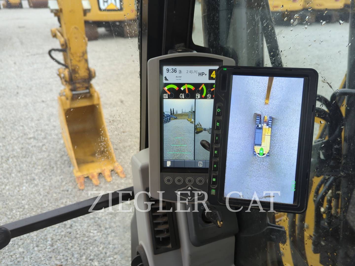 2019 Caterpillar 315FLCR Excavator