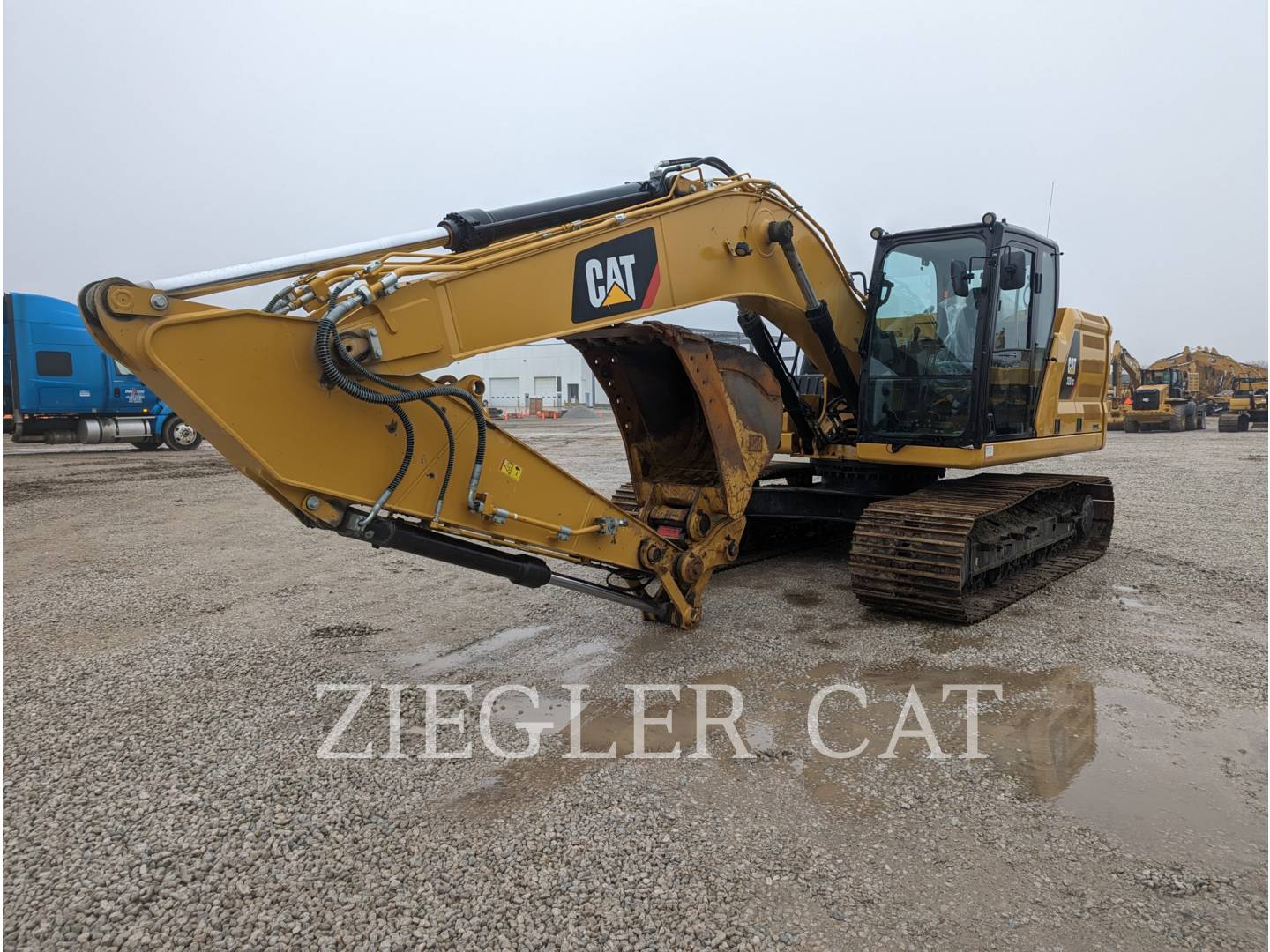 2019 Caterpillar 320 Excavator