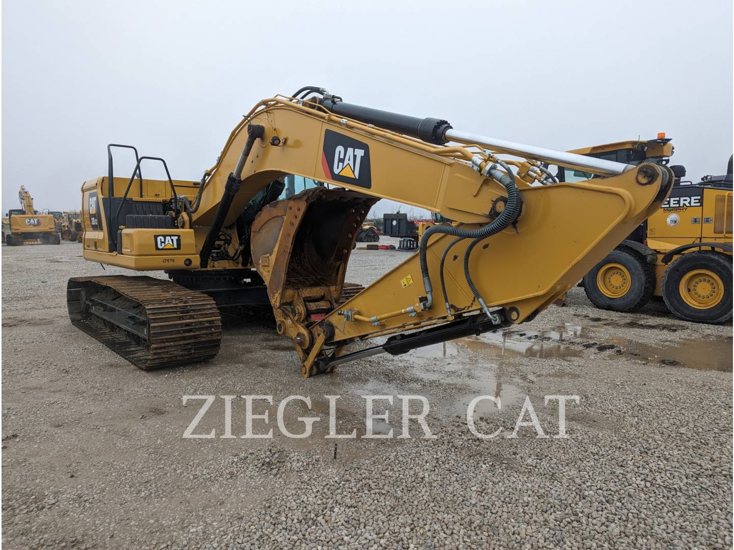 2019 Caterpillar 320 Excavator