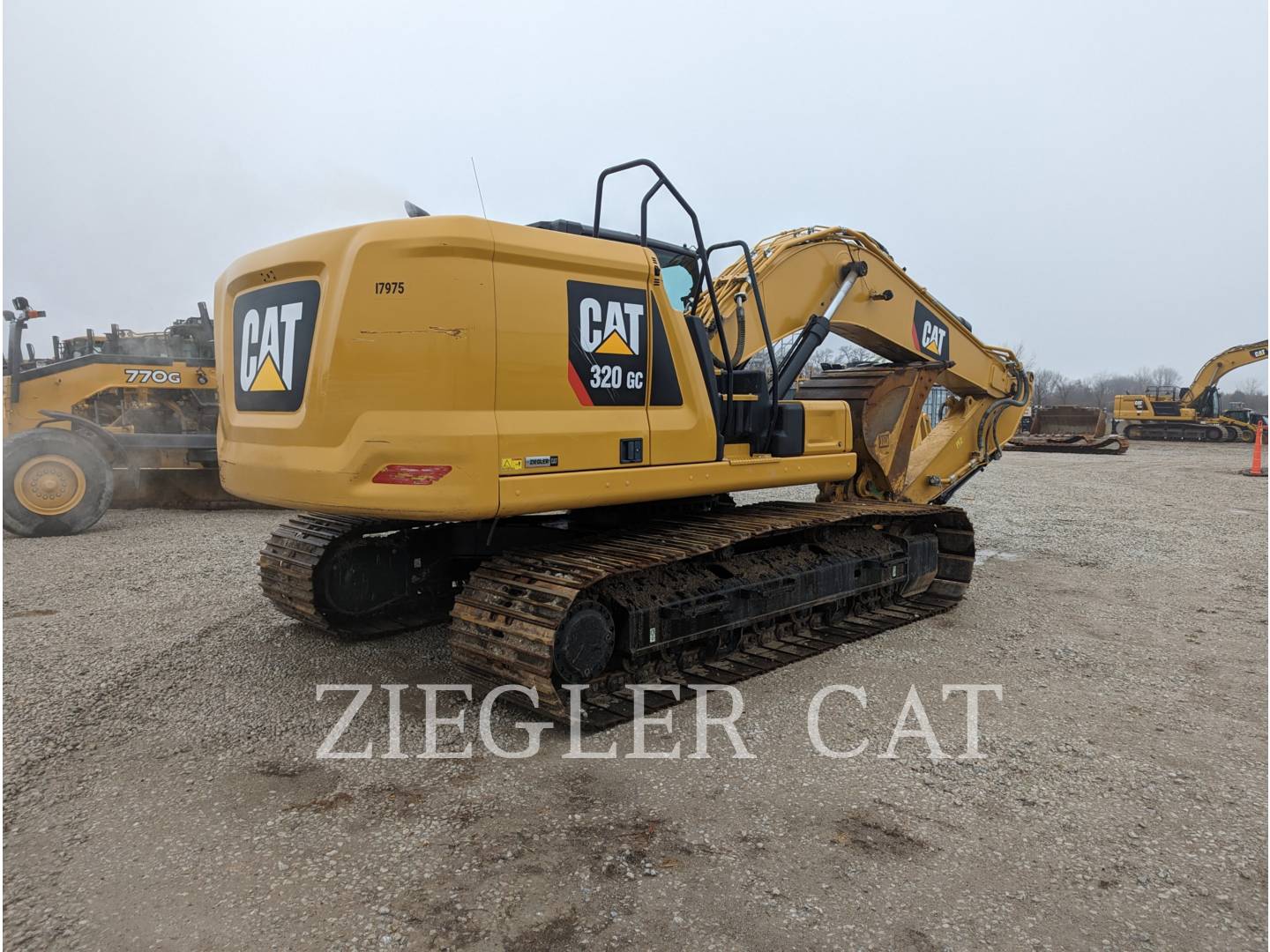 2019 Caterpillar 320 Excavator