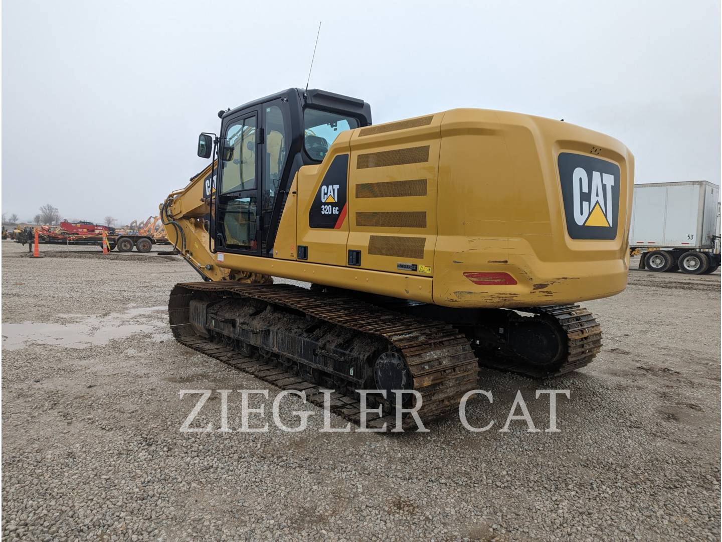 2019 Caterpillar 320 Excavator