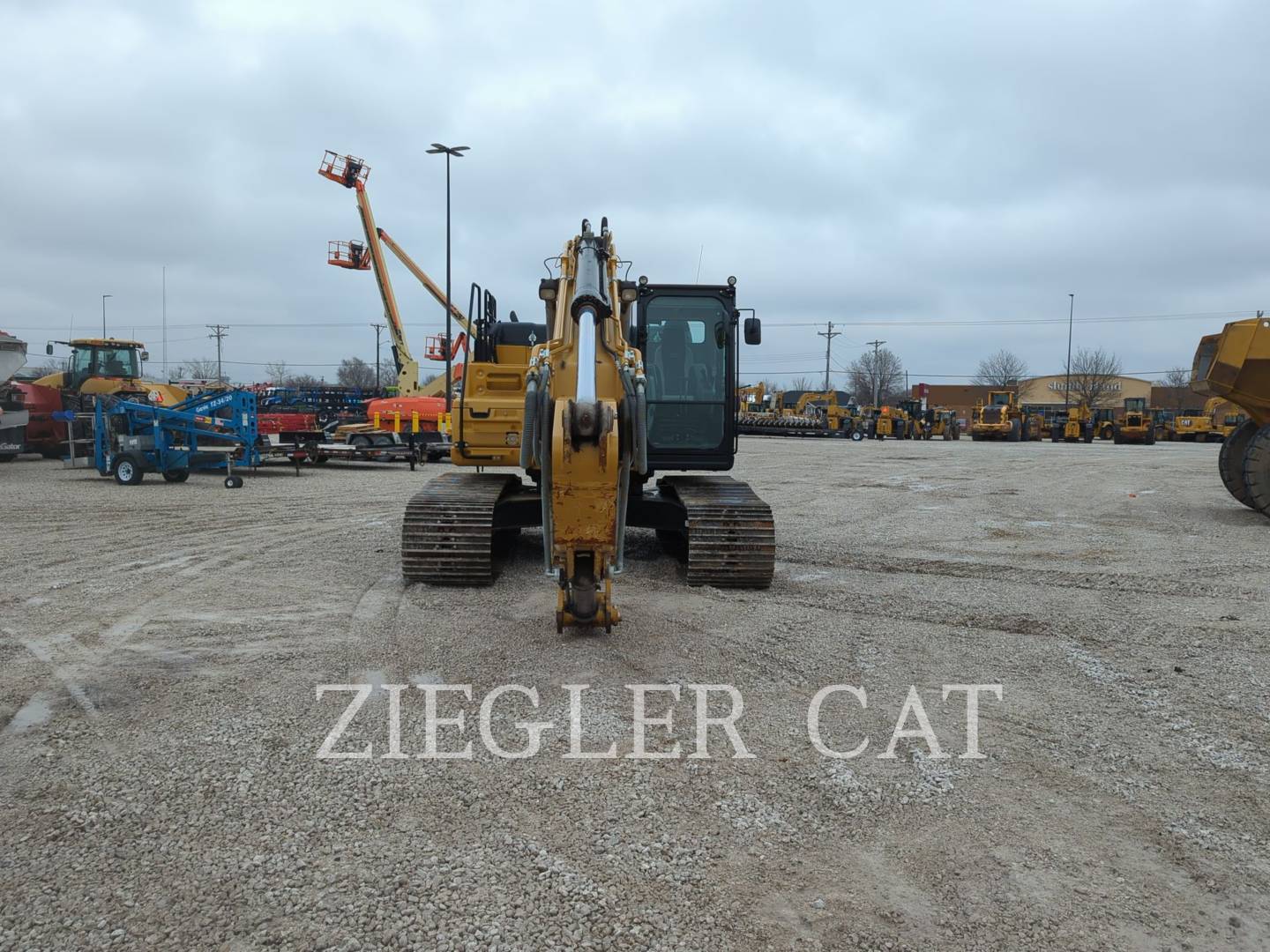 2019 Caterpillar 326FL Excavator