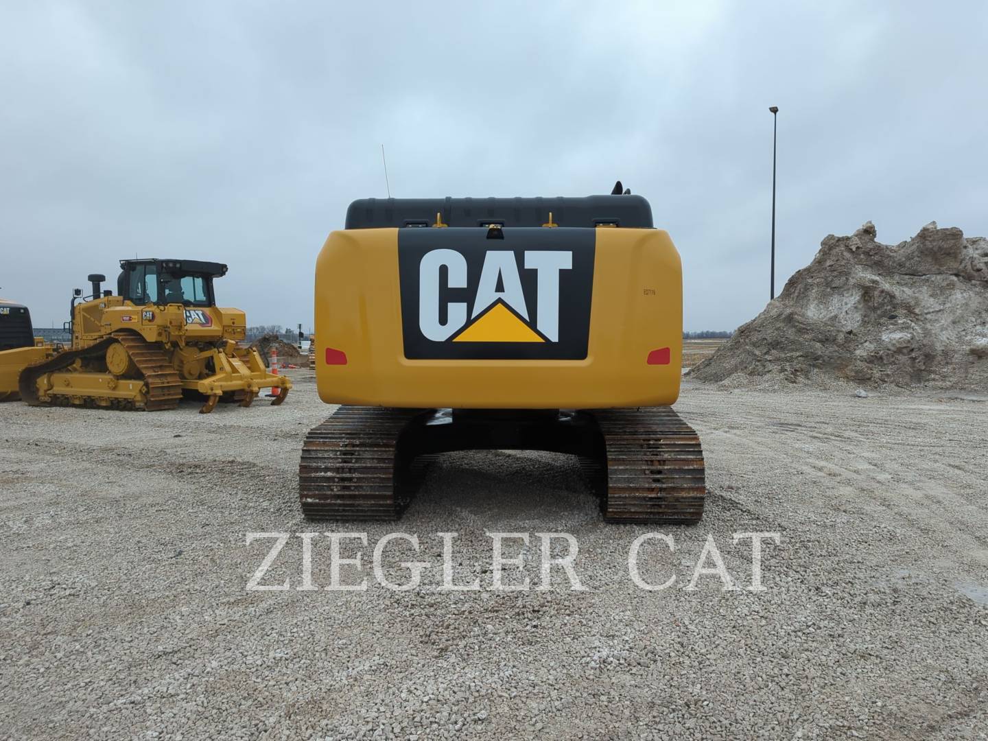 2019 Caterpillar 326FL Excavator