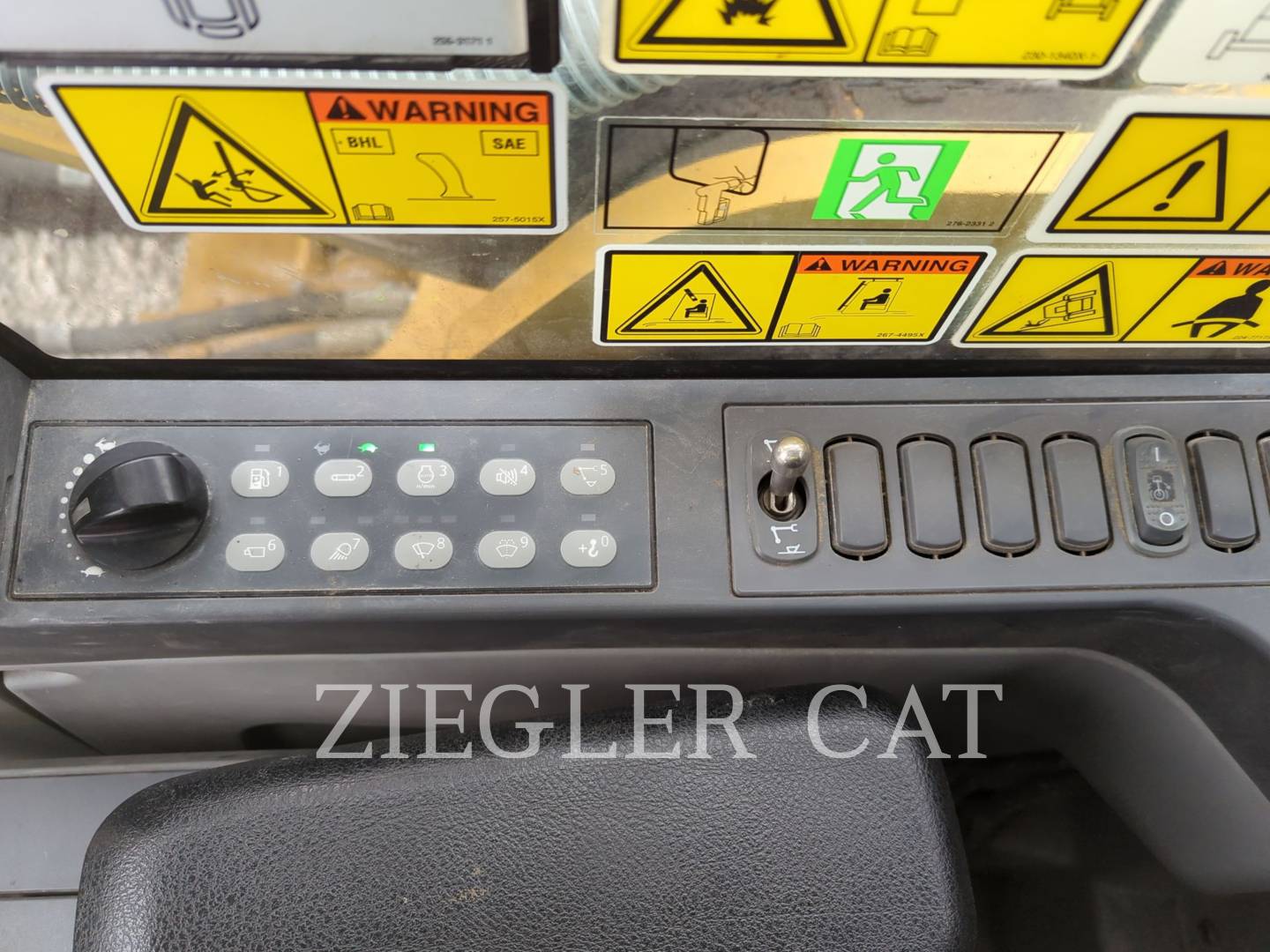 2019 Caterpillar 326FL Excavator