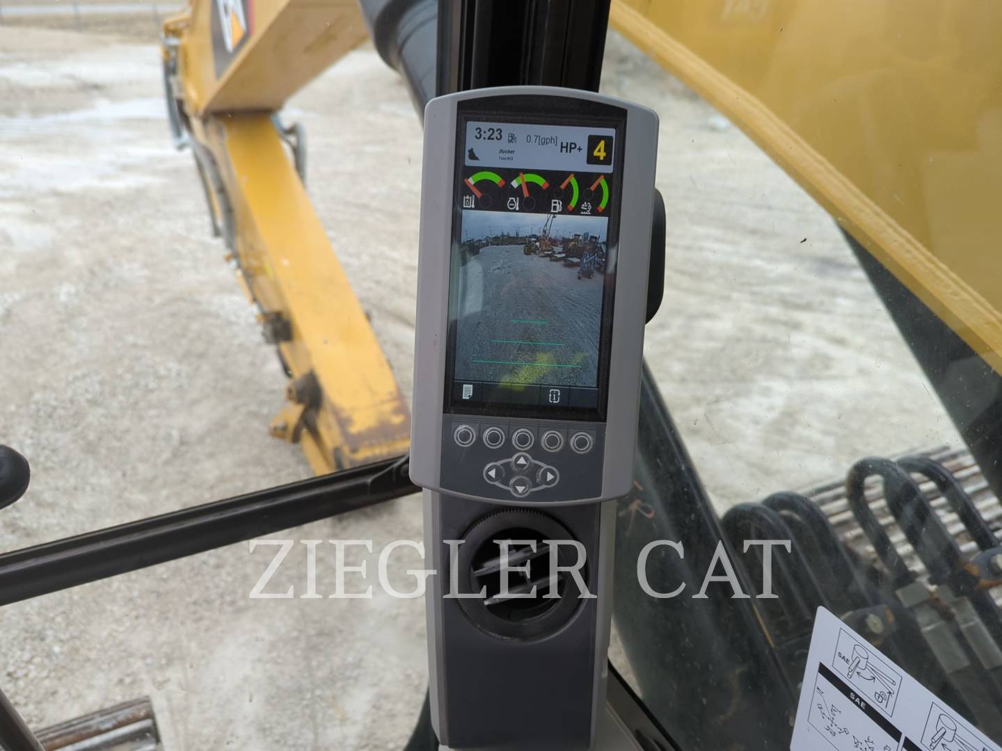 2019 Caterpillar 326FL Excavator