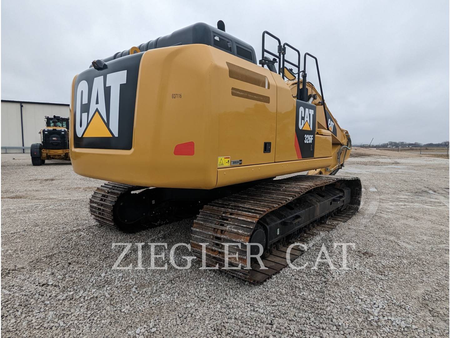 2019 Caterpillar 326FL Excavator