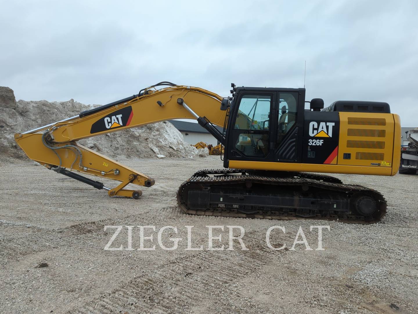 2019 Caterpillar 326FL Excavator