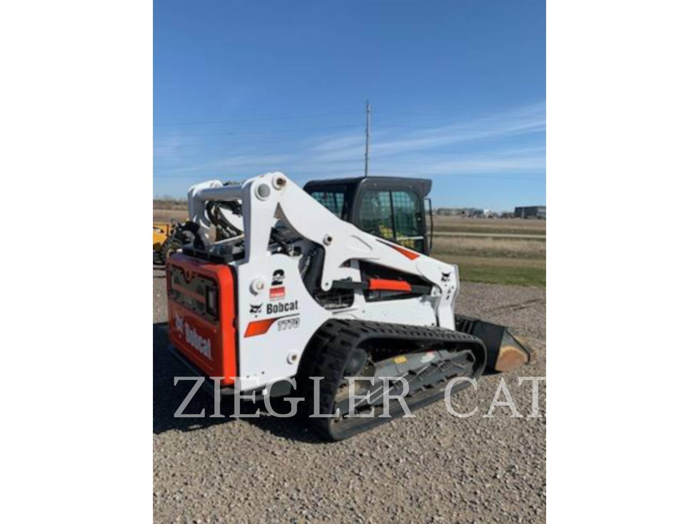 2019 Bobcat T770 Misc