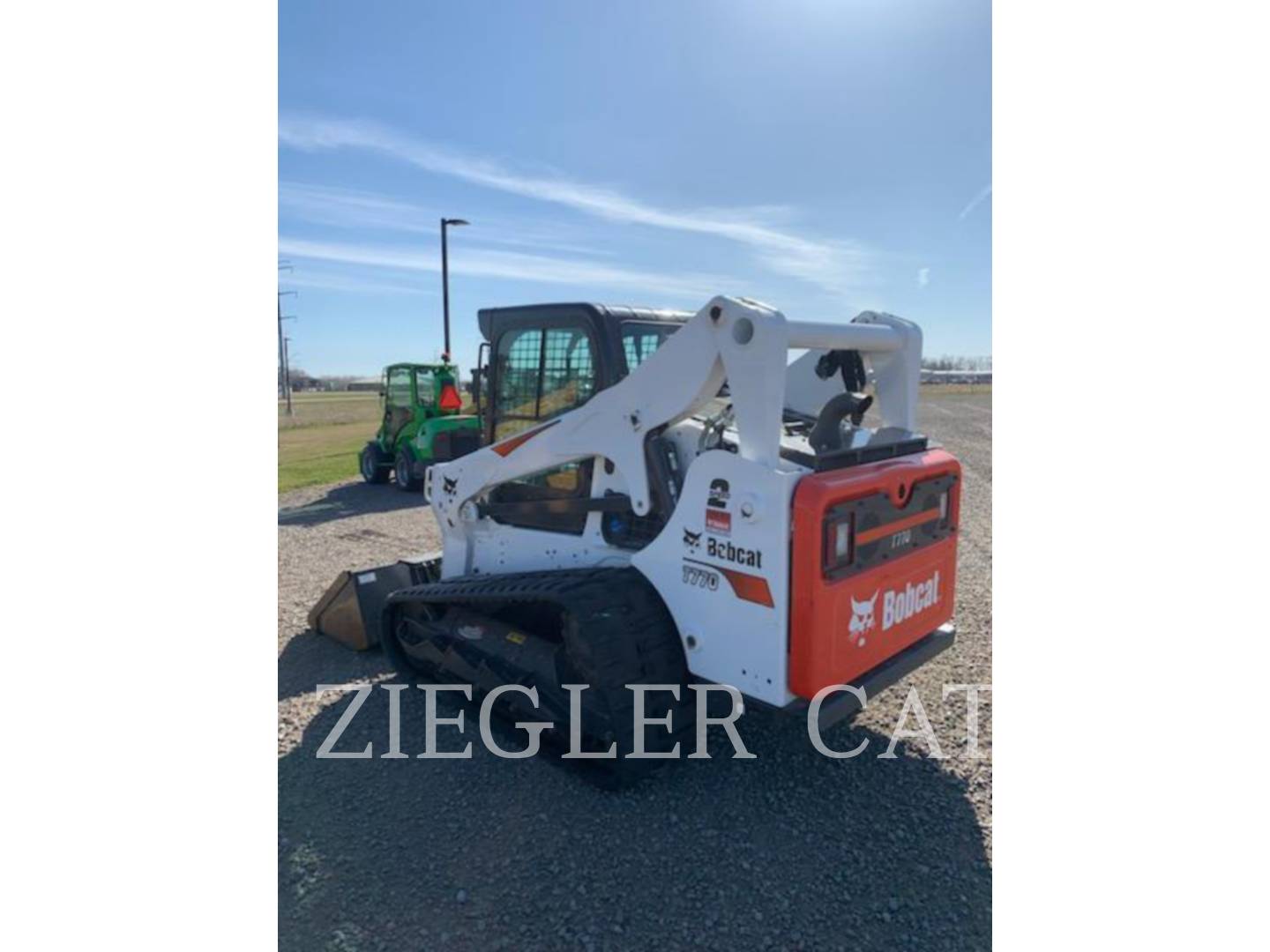 2019 Bobcat T770 Misc