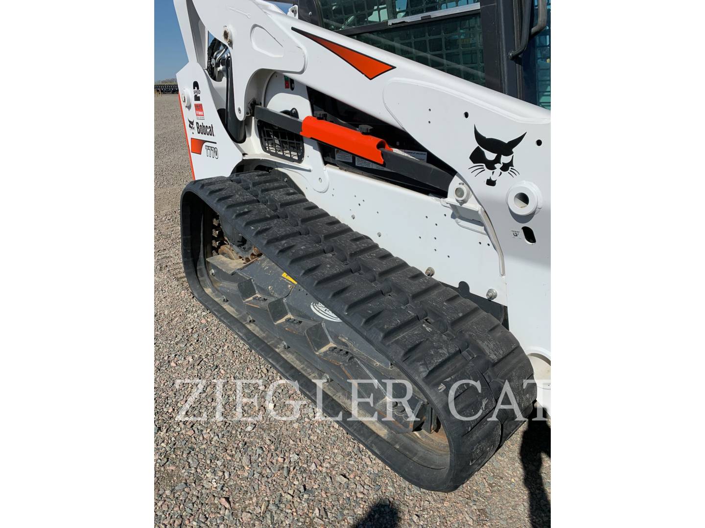 2019 Bobcat T770 Misc