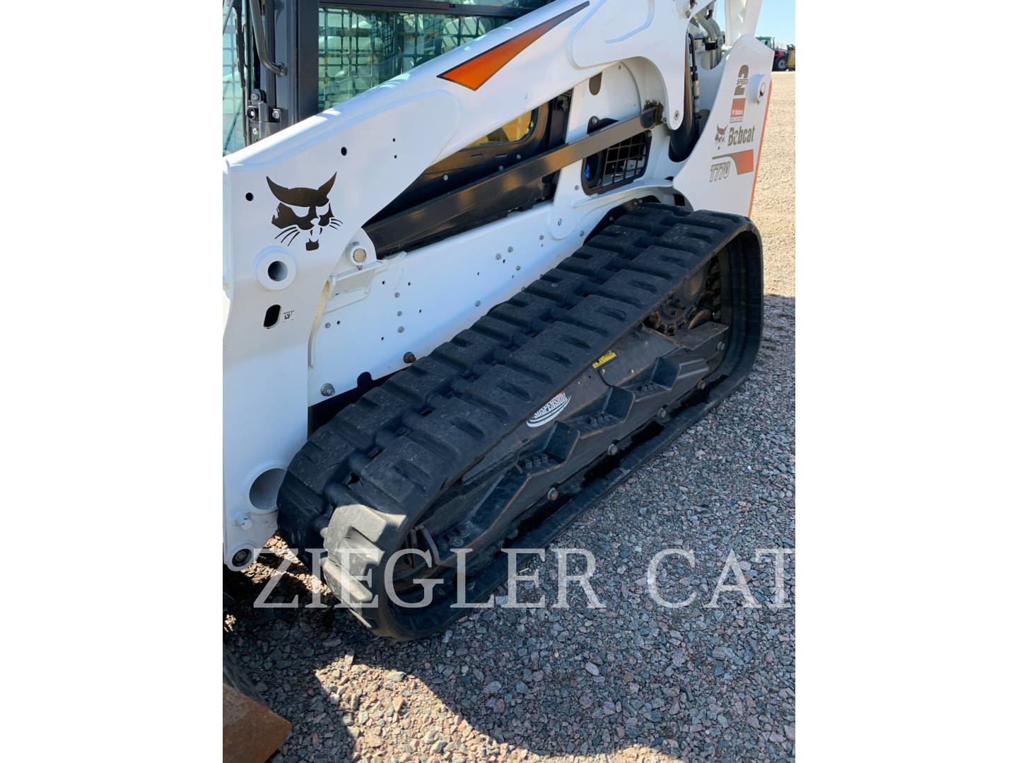 2019 Bobcat T770 Misc