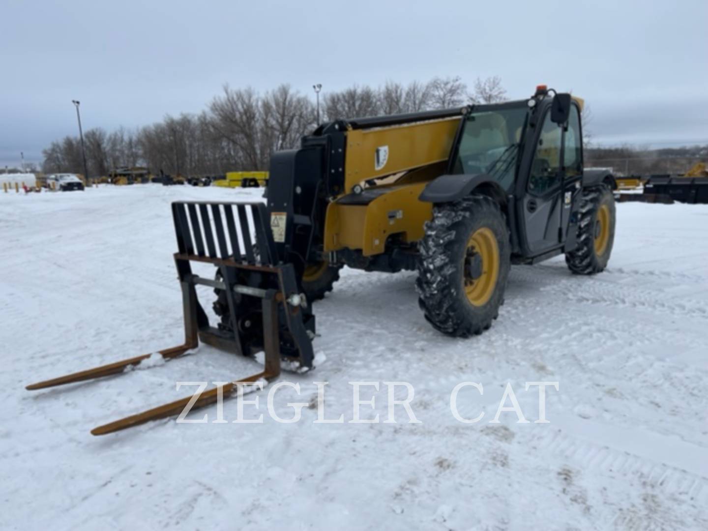 2019 Caterpillar TL642D TeleHandler