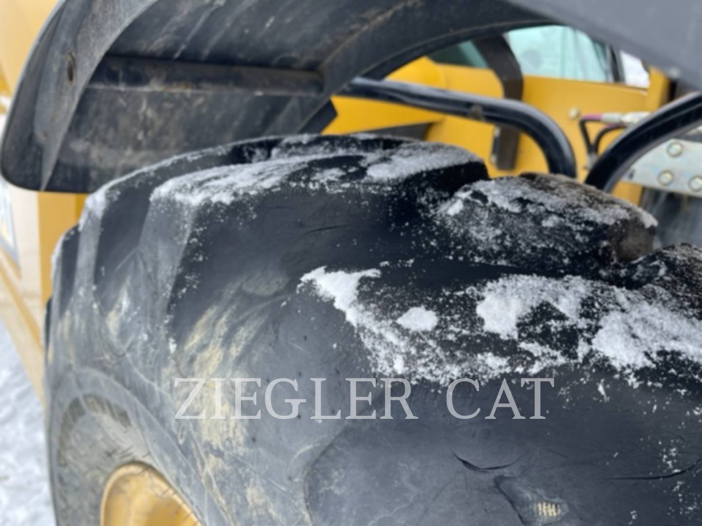 2019 Caterpillar TL642D TeleHandler