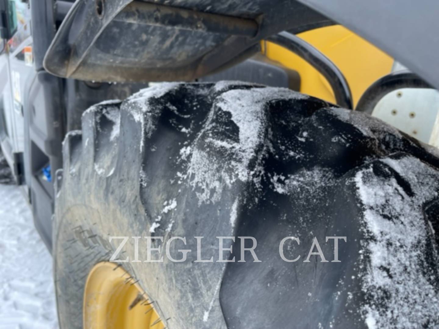 2019 Caterpillar TL642D TeleHandler