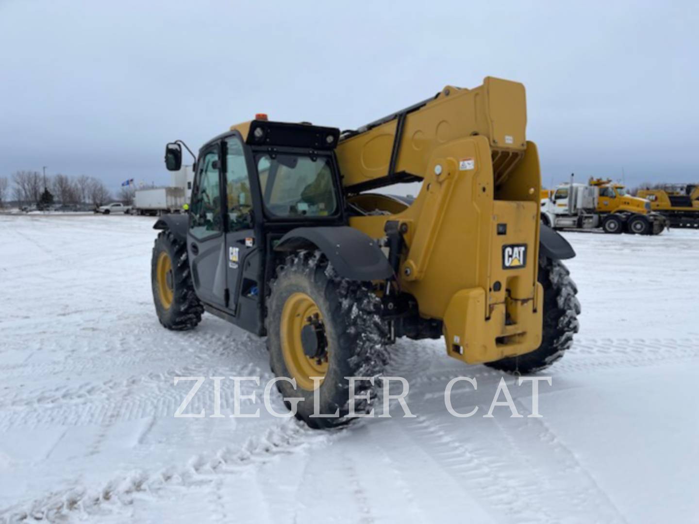 2019 Caterpillar TL642D TeleHandler