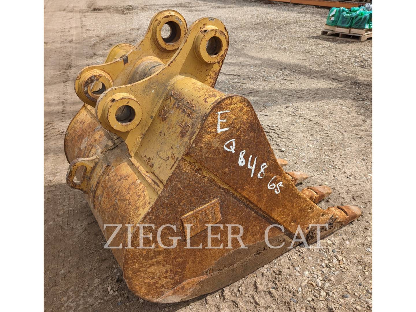 2010 Caterpillar 316 LINK EXCAVATOR BUCKET 48" GENERAL DUTY Bucket