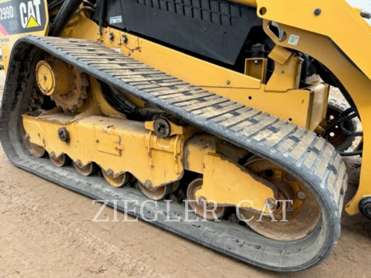 2019 Caterpillar 299D2XHP Misc