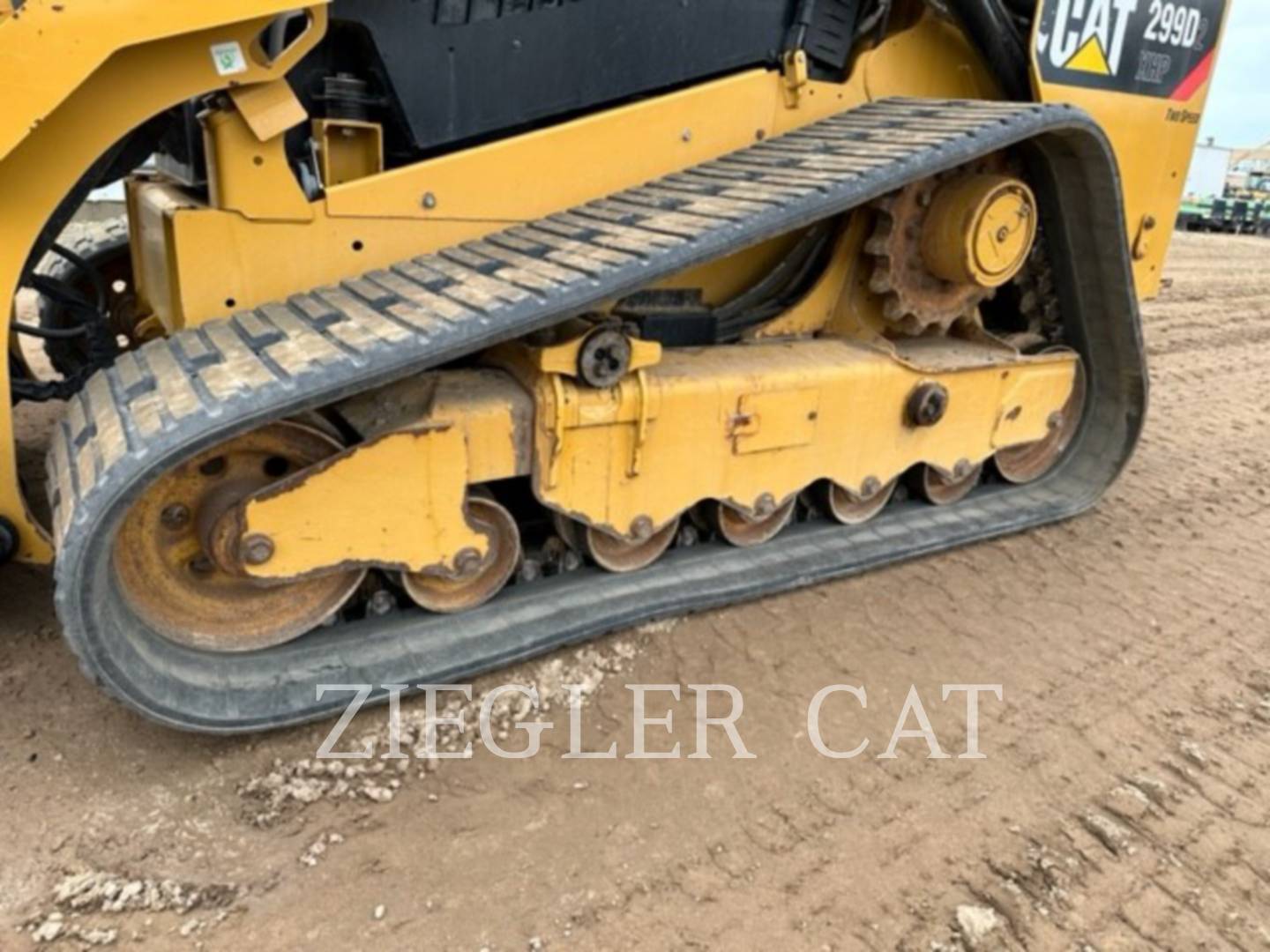 2019 Caterpillar 299D2XHP Misc