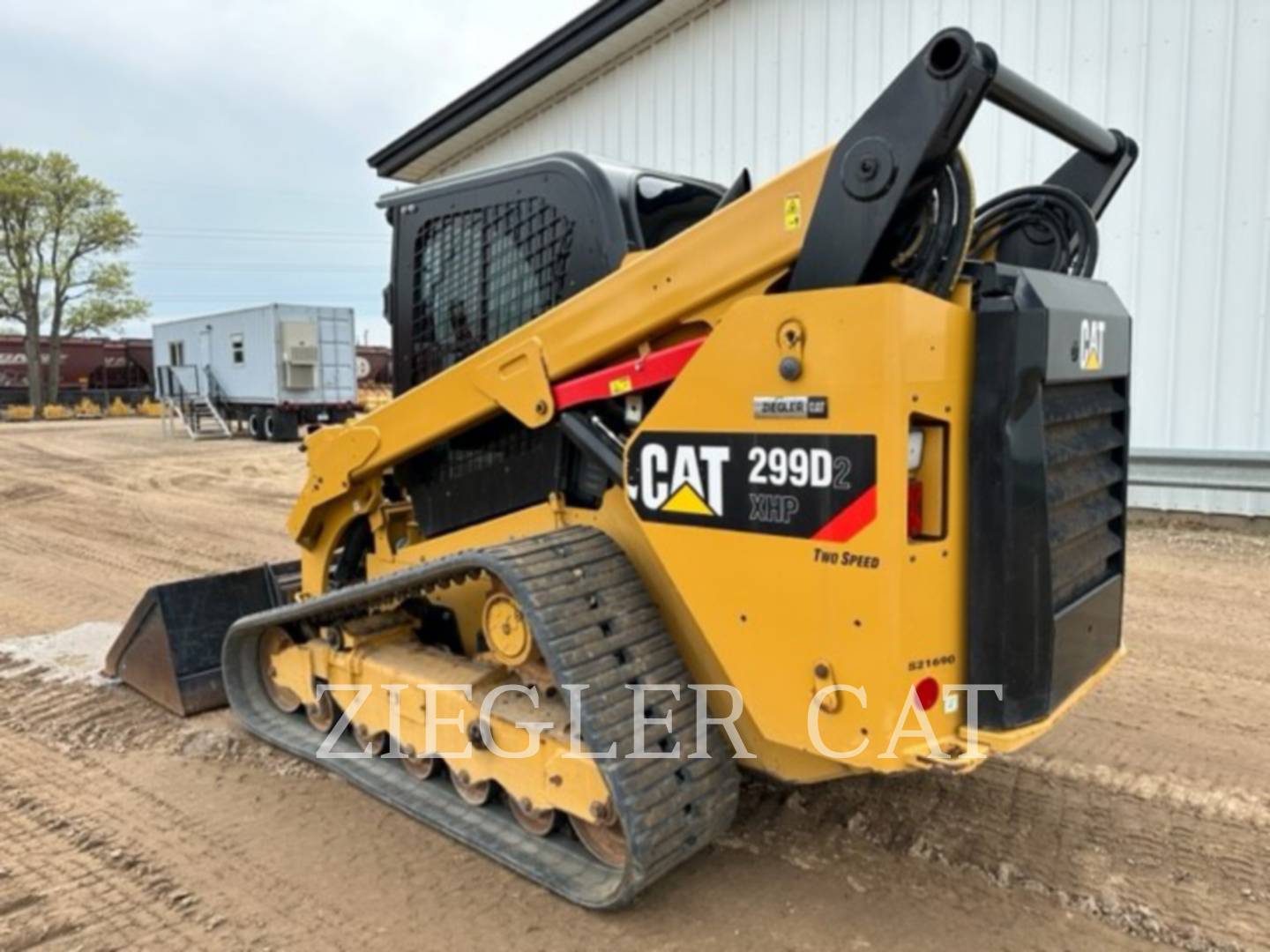 2019 Caterpillar 299D2XHP Misc