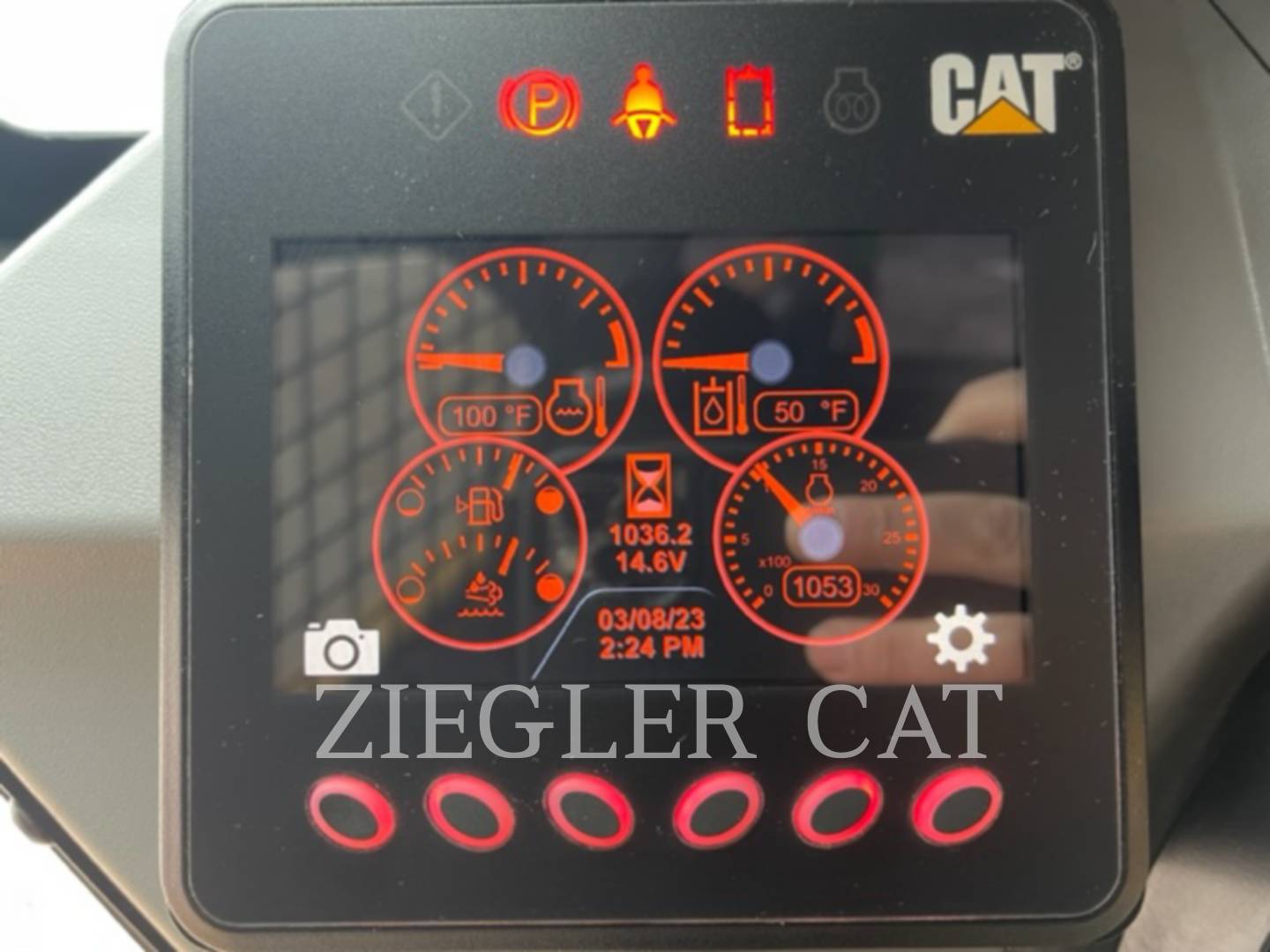 2019 Caterpillar 299D2XHP Misc