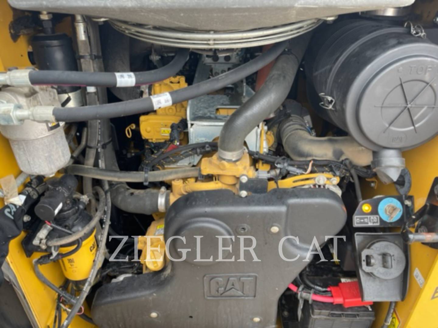 2019 Caterpillar 299D2XHP Misc