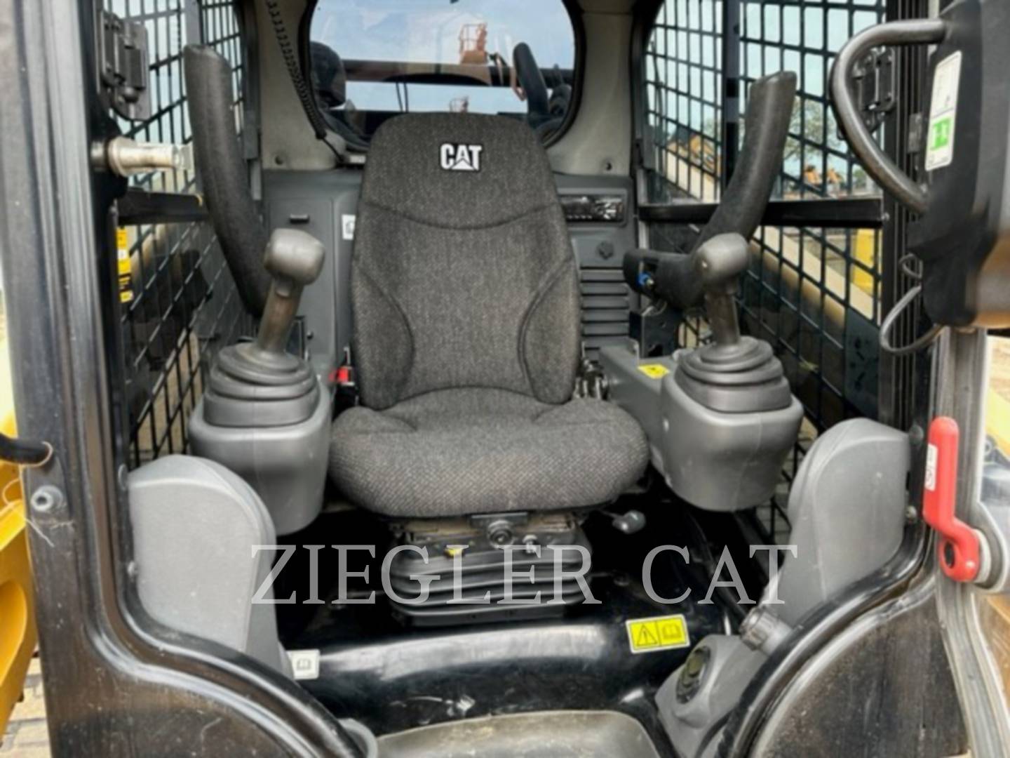 2019 Caterpillar 299D2XHP Misc