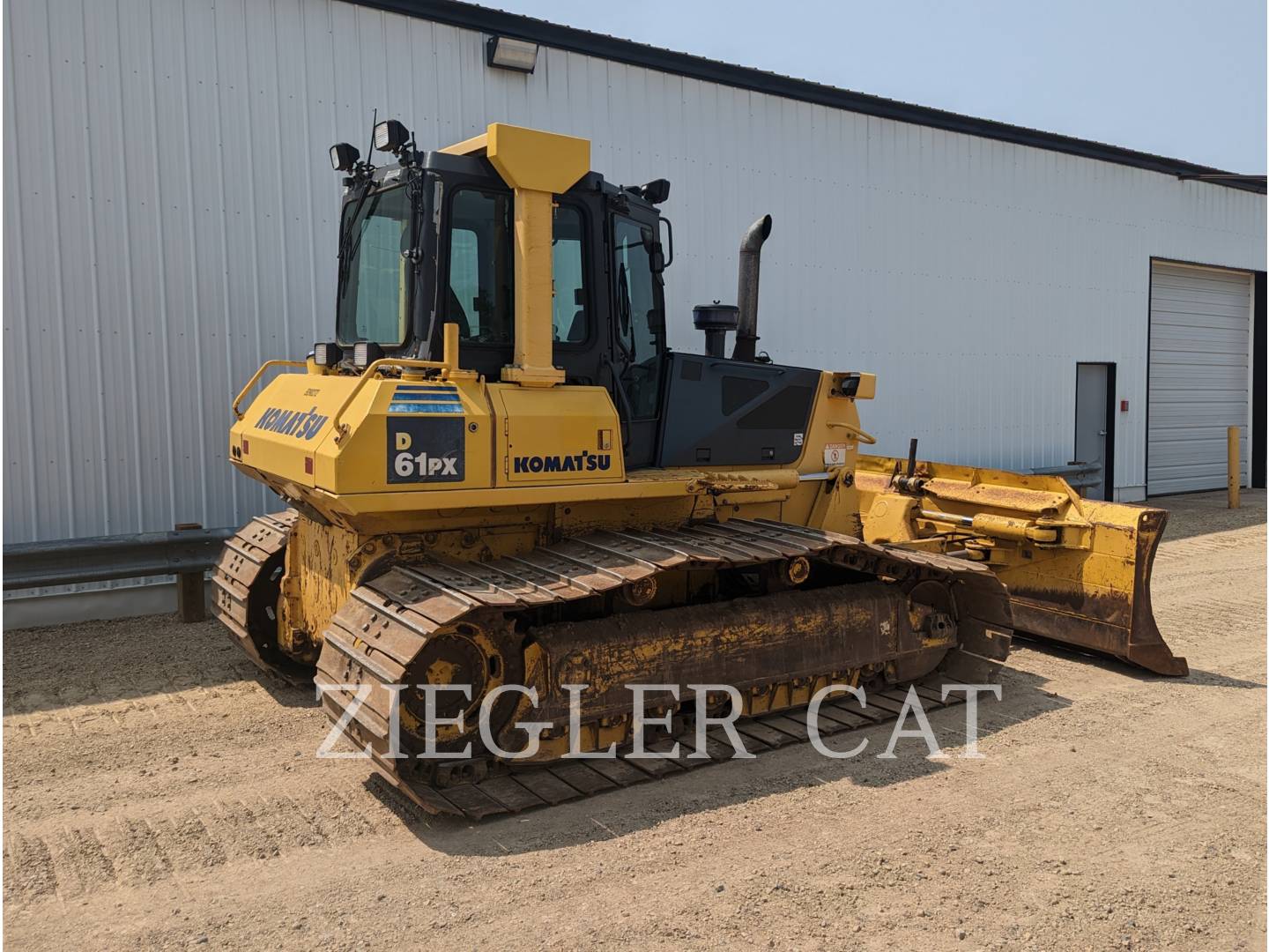 2012 Komatsu D61PX-15E Dozer