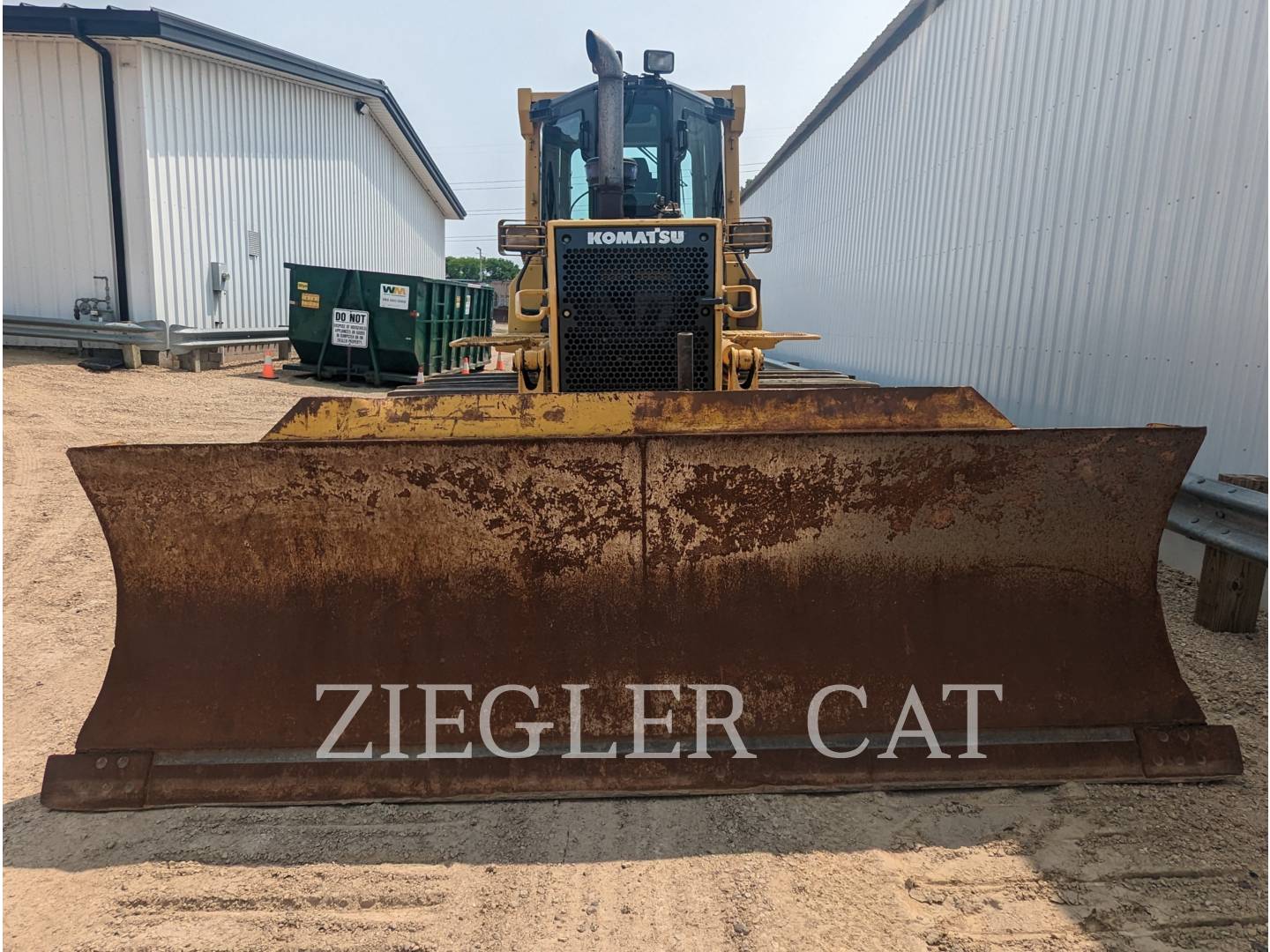 2012 Komatsu D61PX-15E Dozer