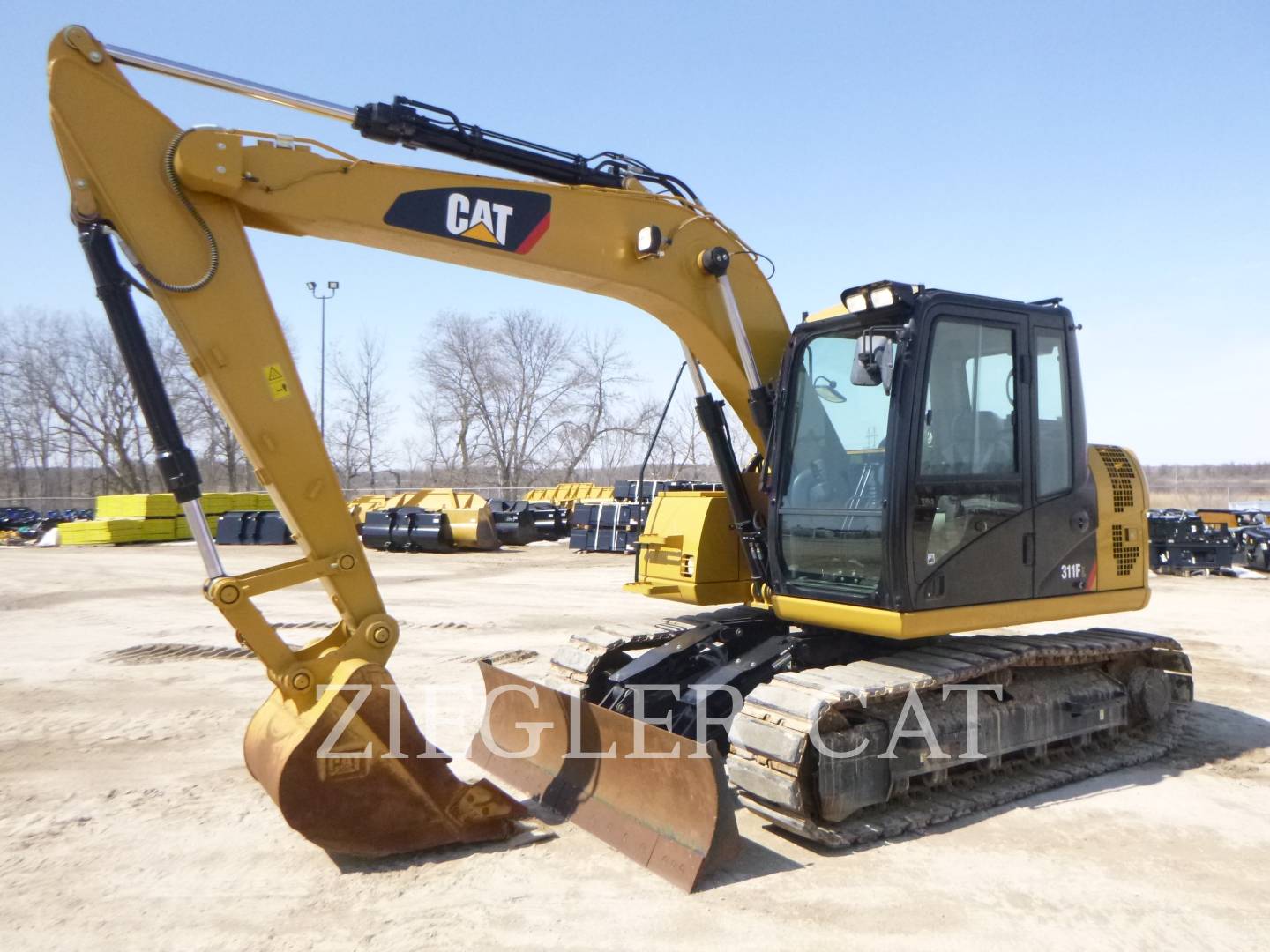 2019 Caterpillar 311F Excavator