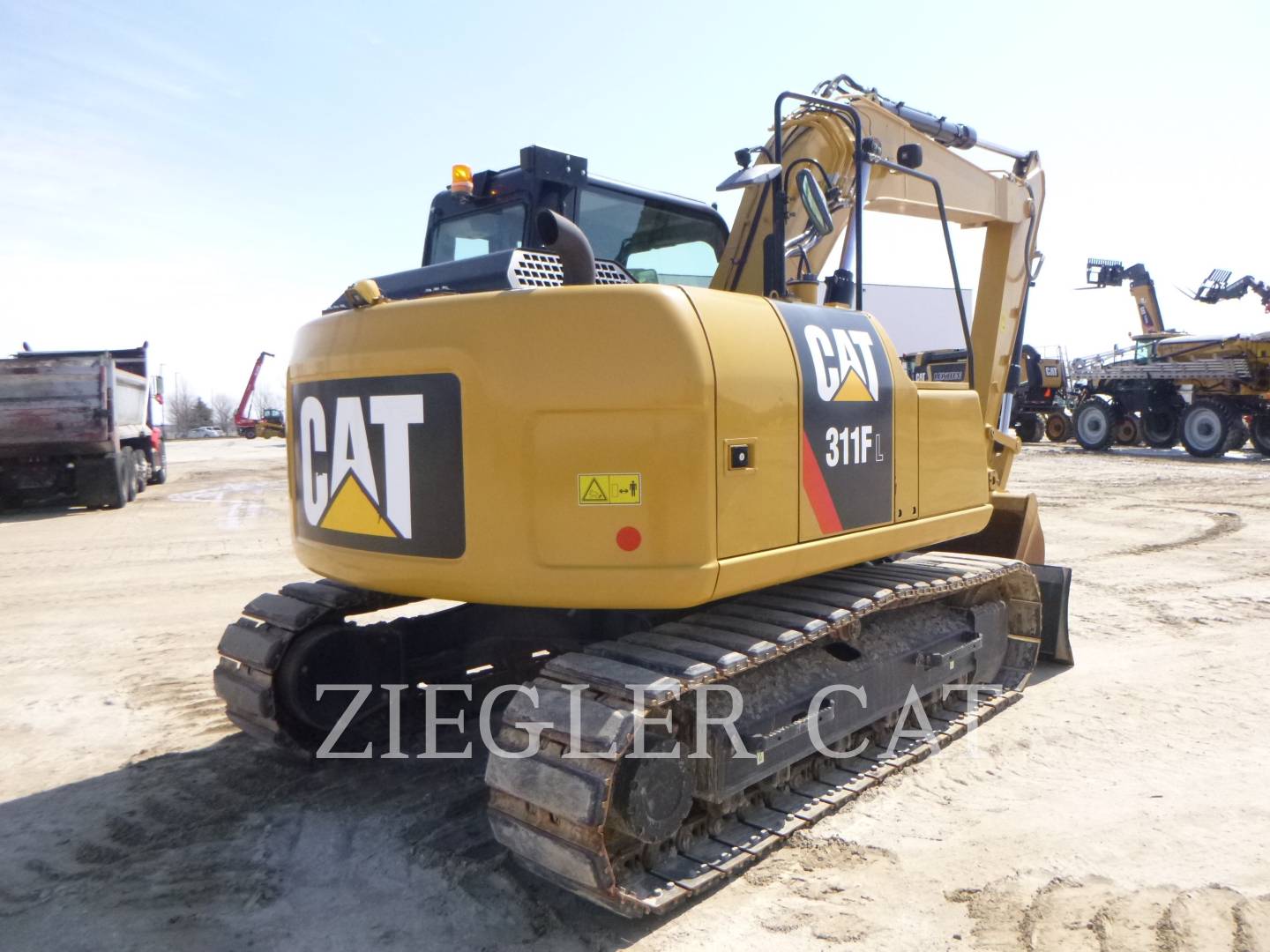 2019 Caterpillar 311F Excavator