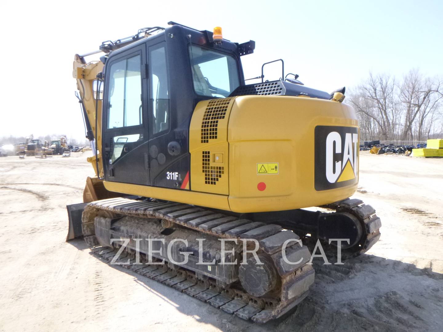 2019 Caterpillar 311F Excavator