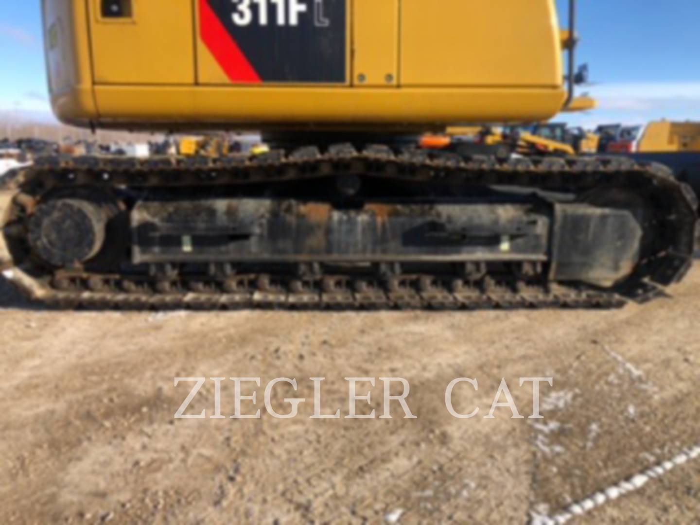 2019 Caterpillar 311F Excavator