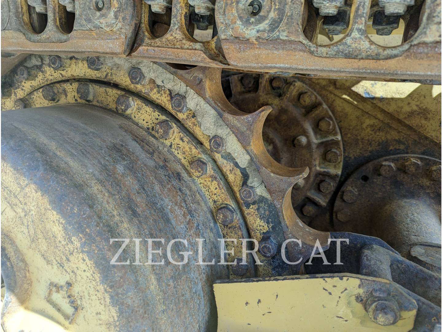 2008 Caterpillar D6K Dozer