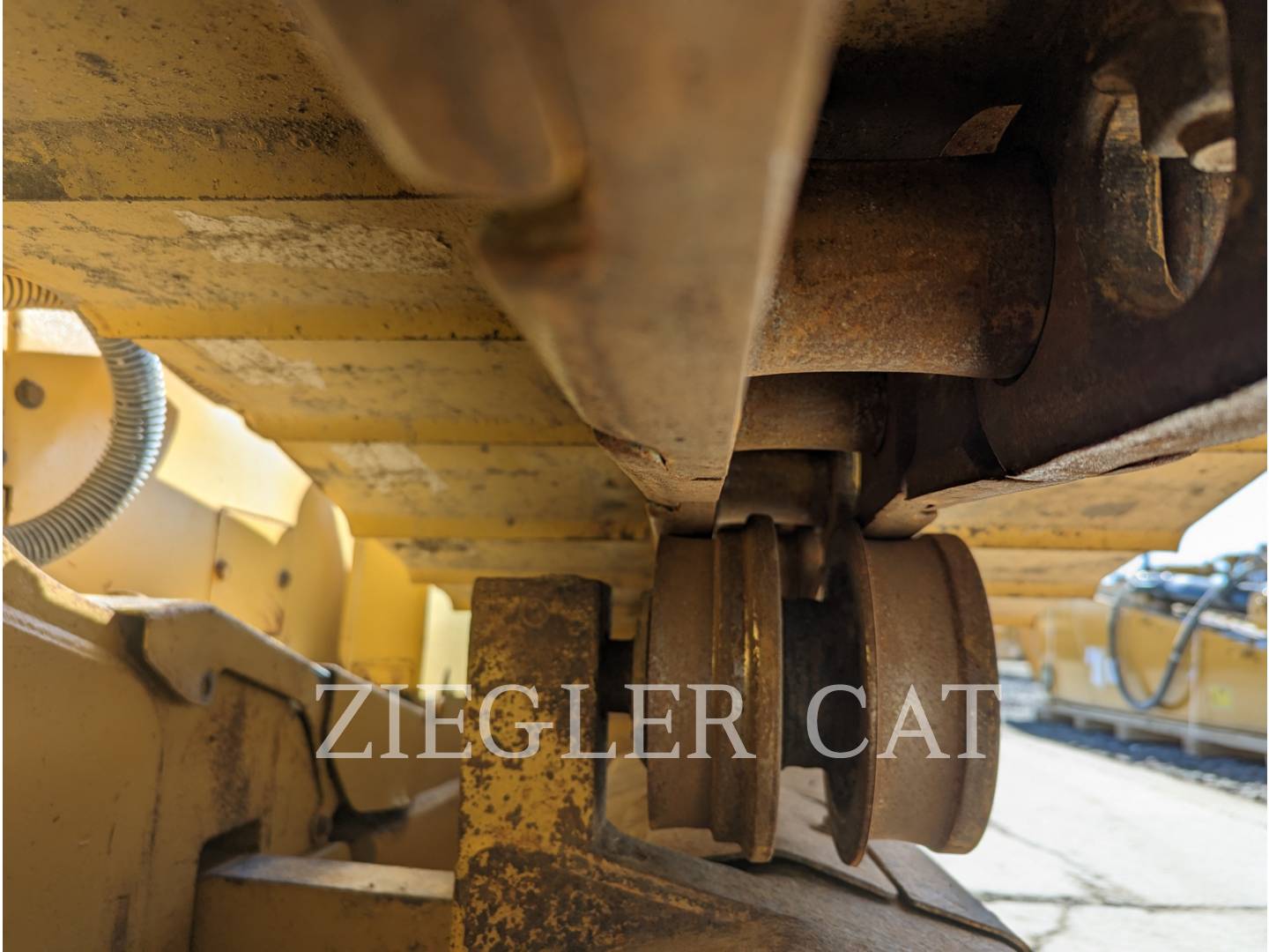 2008 Caterpillar D6K Dozer