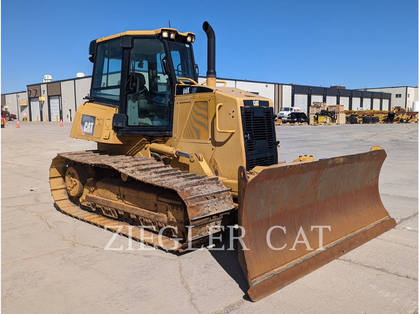 2008 Caterpillar D6K Dozer