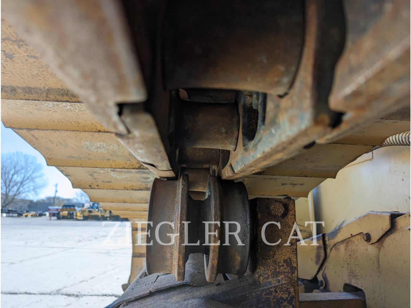 2008 Caterpillar D6K Dozer